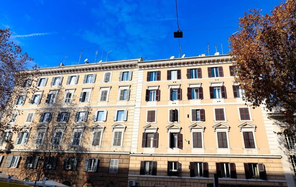 Blue Vatican House Rzym Zewnętrze zdjęcie