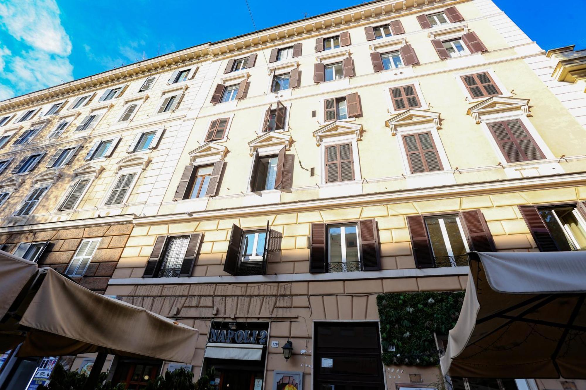 Blue Vatican House Rzym Zewnętrze zdjęcie