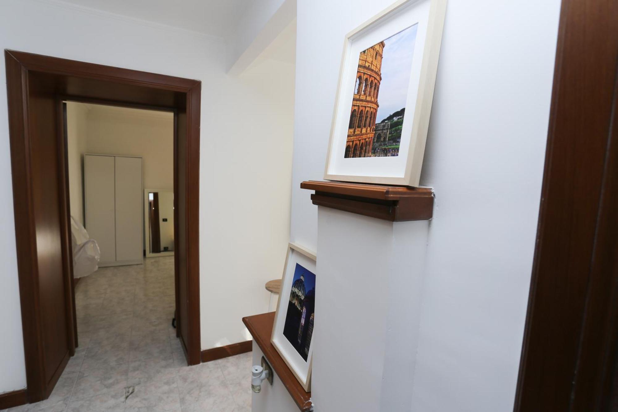 Blue Vatican House Rzym Zewnętrze zdjęcie