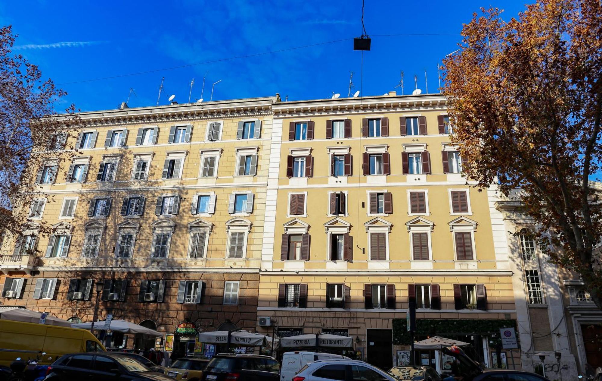 Blue Vatican House Rzym Zewnętrze zdjęcie